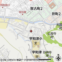 千代田接骨院周辺の地図