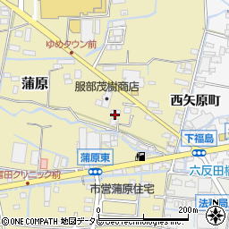 有限会社慶鷹周辺の地図