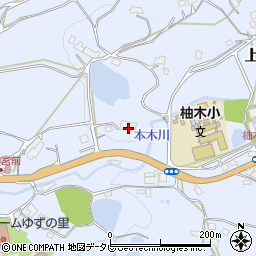 長崎県佐世保市上柚木町2617周辺の地図