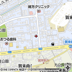 有限会社三洋興産周辺の地図
