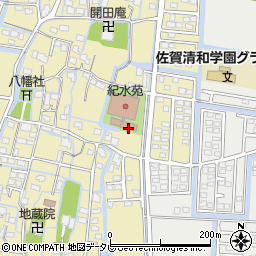 グループホーム D-Festa東与賀周辺の地図