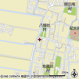 佐賀県佐賀市東与賀町大字飯盛1007周辺の地図