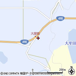 長崎県佐世保市上柚木町1411周辺の地図