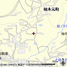 長崎県佐世保市柚木元町82周辺の地図