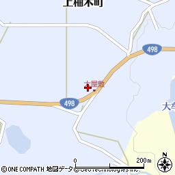 長崎県佐世保市上柚木町1496周辺の地図