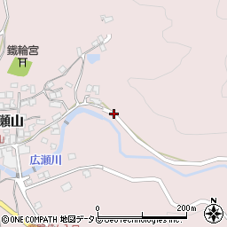 佐賀県西松浦郡有田町広瀬山2374周辺の地図