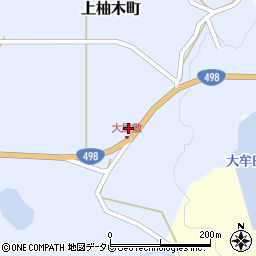 長崎県佐世保市上柚木町1427周辺の地図