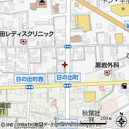 渡辺裕之税理士・行政書士事務所周辺の地図