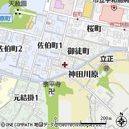 丸吉電業株式会社周辺の地図