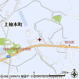 長崎県佐世保市上柚木町1251周辺の地図