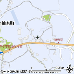 長崎県佐世保市上柚木町1250周辺の地図