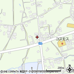 山浦自動車整備工場周辺の地図