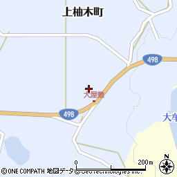 長崎県佐世保市上柚木町1431周辺の地図