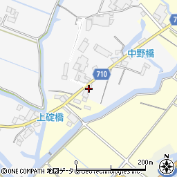 福岡県大川市酒見1177周辺の地図
