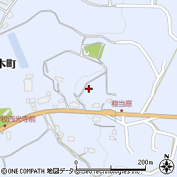長崎県佐世保市上柚木町1275周辺の地図