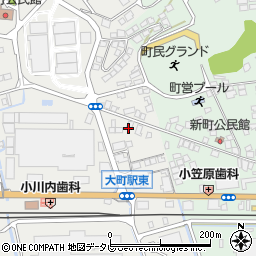 川崎自転車商会周辺の地図
