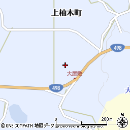 長崎県佐世保市上柚木町1432周辺の地図