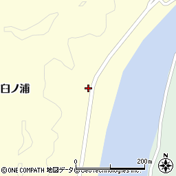 長崎県佐世保市小佐々町臼ノ浦489周辺の地図