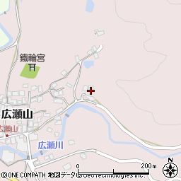 佐賀県西松浦郡有田町広瀬山甲2385周辺の地図