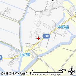 福岡県大川市酒見1174周辺の地図