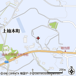 長崎県佐世保市上柚木町1247周辺の地図