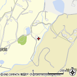 長崎県佐世保市柚木元町2906周辺の地図