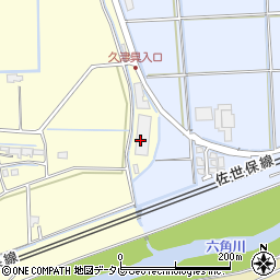 光武製菓株式会社周辺の地図