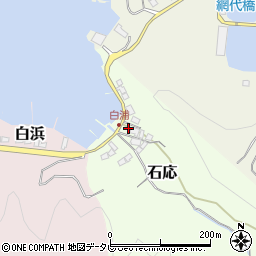 愛媛県宇和島市石応90周辺の地図