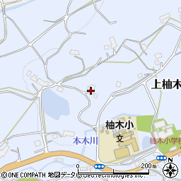 長崎県佐世保市上柚木町2629周辺の地図