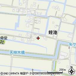 カーハウス牟田周辺の地図