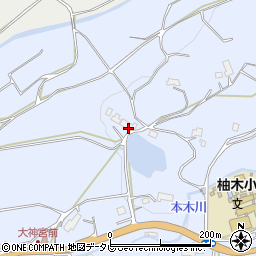 長崎県佐世保市上柚木町2844周辺の地図