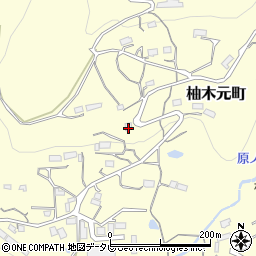 長崎県佐世保市柚木元町94周辺の地図