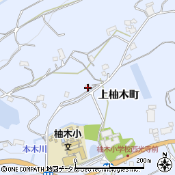 長崎県佐世保市上柚木町3014周辺の地図