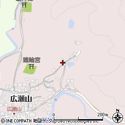 佐賀県西松浦郡有田町広瀬山2089周辺の地図