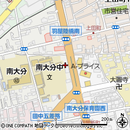 藤松自動車周辺の地図