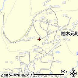 長崎県佐世保市柚木元町129周辺の地図