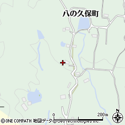 長崎県佐世保市八の久保町31周辺の地図