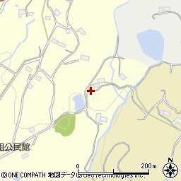 長崎県佐世保市柚木元町2119周辺の地図