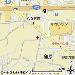 小坂田保英税理士事務所周辺の地図