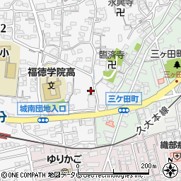 コーポごとう周辺の地図