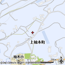 長崎県佐世保市上柚木町2240周辺の地図