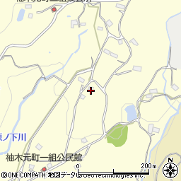 長崎県佐世保市柚木元町1963周辺の地図