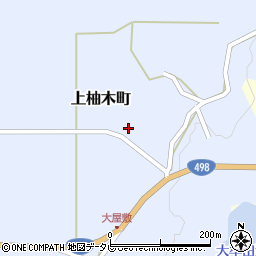 長崎県佐世保市上柚木町1873周辺の地図