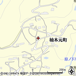 長崎県佐世保市柚木元町145周辺の地図