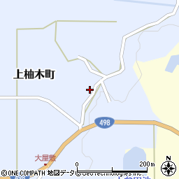長崎県佐世保市上柚木町1723周辺の地図
