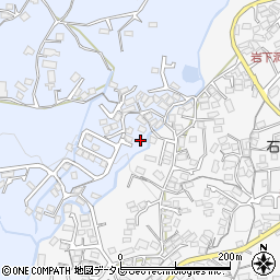 長崎県佐世保市原分町1730周辺の地図