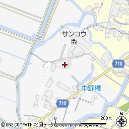 有限会社三輝ツキ板工業周辺の地図