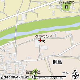 株式会社イゲタプロテック　九州営業所周辺の地図