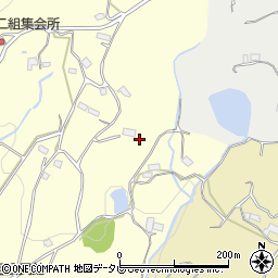 長崎県佐世保市柚木元町2093周辺の地図
