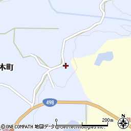 長崎県佐世保市上柚木町1735周辺の地図